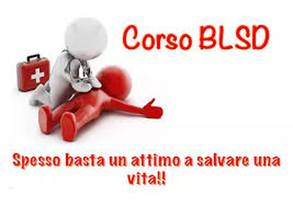 CORSO BLS-D  (BASIC LIFE SUPPORT & DEFIBRILLATION)